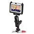 View the RAM Mount TomTom GO 510 710 910 Stainless Steel U-Bolt Mount Go to the RAM Mount TomTom GO 510 710 910 Stainless Steel U-Bolt Mount