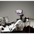 RAM Mount Aluminum TomTom XL 300 Series Stainless Steel U-Bolt Motorcycle Mount