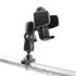 RAM Mount Aluminum Universal Small Cradle Stainless Steel U-Bolt Mount