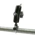 RAM Mount Aluminum Zinc Coated U-Bolt with 0.25-20 Male Camera Thread End