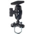 RAM Mount Zinc U-Bolt Rail Base with Short Arm Diamond Assembly RAM Mount Zinc U-Bolt Rail Base with Short Arm Diamond Assembly