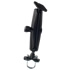 RAM Mount Zinc U-Bolt Rail Base with Long Arm Diamond Assembly RAM Mount Zinc U-Bolt Rail Base with Long Arm Diamond Assembly