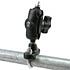 RAM Mount Aluminum Camera Thread Short Zinc Coated U-Bolt Motorcycle Mount