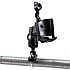 RAM Mount Garmin GPSMAP 60 Series Zinc U-Bolt Rail Short Mount RAM Mount Garmin GPSMAP 60 Series Zinc U-Bolt Rail Short Mount
