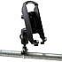 RAM Mount Aluminum Garmin GPSMAP 76C 96C Series Zinc U-Bolt Short Motorcycle Mount