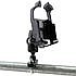 RAM Mount Aluminum Garmin eTrex Color Series Zinc U-Bolt Short Motorcycle Mount