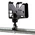 RAM Mount Garmin nuvi 2xxW and nuvi 465T Zinc U-Bolt Short Mount