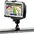 RAM Mount Aluminum Garmin nuvi 8xx Series Zinc U-Bolt Short Motorcycle Mount
