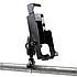 RAM Mount Aluminum Garmin GPS 48 and 90 Zinc U-Bolt Short Motorcycle Mount