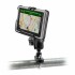RAM Mount Aluminum Garmin nuvi 1200 Series Zinc Coated U-Bolt Short Motorcycle Mount