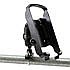 RAM Mount Aluminum Garmin GPSMAP 72 76 Mono Zinc U-Bolt Short Motorcycle Mount