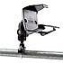 RAM Mount Aluminum Garmin StreetPilot 26xx 27xx 28xx Zinc U-Bolt Short Motorcycle Mount