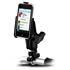 RAM Mount Aluminum Apple iPod Touch G1 Series Zinc Coated U-Bolt Mount