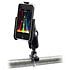 RAM Mount Aluminum Apple iPod Touch G2 G3 Series Zinc Coated U-Bolt Mount