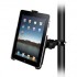 RAM Mount Aluminum Apple iPad and iPad 2 Stainless Steel U-Bolt Motorcycle Mount