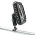 RAM Mount Waterproof Aqua Box 2 Medium Aluminum Zinc U-Bolt Motorcycle Mount