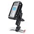 RAM Mount Aluminum Waterproof Aqua Box 3 Small Zinc U-Bolt Motorcycle Mount