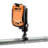 RAM Mount Aluminum SPOT GPS Series Zinc Coated U-Bolt Short Motorcycle Mount