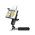 NPI RAM Garmin Nuvi 3xx Zinc U-Bolt Rail Mount