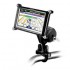 RAM Mount Aluminum Garmin nuvi 2xxW and nuvi 465T Series Zinc Coated U-Bolt Locking Motorcycle Mount