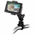 RAM Mount Aluminum Garmin nuvi 3550LM 3590LMT Zinc Coated U-Bolt Motorcycle Mount