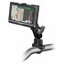 RAM Mount Aluminum Garmin nuvi 2557 2597 Series Zinc Coated U-Bolt Motorcycle Mount