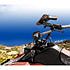 RAM Mount Aluminum Gun Holder Zinc Coated U-Bolt Motorcycle Mount