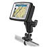 RAM Mount Aluminum Lowrance iWay 500 600 Zinc Coated U-Bolt Mount