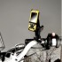 RAM Mount Aluminum Lowrance Endura Zinc Coated U-Bolt Motorcycle Mount