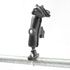 RAM Mount Aluminum Otter Box Clip on Zinc Coated U-Bolt Mount
