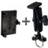 RAM Mount Aluminum Navigon GPS Side Clamp Zinc Coated U-Bolt Mount