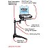 RAM Mount Jeep Grand Cherokee Dual Arm Laptop Vehicle Mount RAM Mount Jeep Grand Cherokee Dual Arm Laptop Vehicle Mount