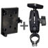RAM Mount Plastic Universal Side Clamp PDA Handlebar Rail Mount image