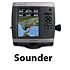Garmin GPSMAP 521s Sounder