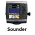 Garmin GPSMAP 541s Sounder