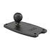 RAM Mount Aluminum Trimble Handheld Mounting Plate