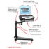 RAM Mount Ford Escape Dual Arm Laptop Vehicle Mount RAM Mount Ford Escape Dual Arm Laptop Vehicle Mount