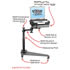 RAM Mount Toyota Sienna Dual Arm Laptop Vehicle Mount RAM Mount Toyota Sienna Dual Arm Laptop Vehicle Mount