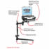 RAM Mount Nissan Dual Arm Laptop SUV and Truck Mount RAM Mount Nissan Dual Arm Laptop SUV and Truck Mount