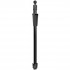 RAM Mount Plastic Press-N-Lock 18 inch Kayak Base with 1 inch B-Ball