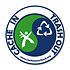 Geocaching CITO 3in Round Sticker