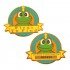 Geocaching Official First to Find Geocoin