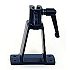 RAM Mount Aluminum Vehicle Bi-Pod 2'' x 5'' Base ONLY