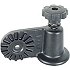 RAM Mount Aluminum Short Ratchet-C Arm Base with Hardware