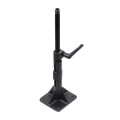 RAM Mount Aluminum 5'' sq Base Pedestal with 18'' Long Pipe ONLY