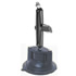 RAM Mount Aluminum Suction Cup Mount with 0.25-20 Thread on A Ball System and Long Arm