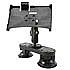 RAM Mount Aluminum Fujitsu LifeBook P1600 Series Dual Locking Suction Cup Mount
