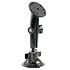 RAM Mount Aluminum Round Plate Locking Suction Cup Long Mount