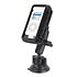 RAM Mount Waterproof Medium Aqua Box 2 Locking Suction Cup Mount Aluminum