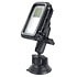 RAM Mount Waterproof Small Aqua Box 3 Locking Suction Cup Mount Aluminum
